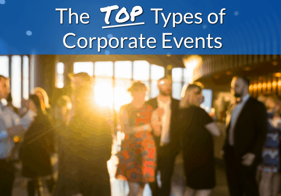 Top Types of Corporate Events